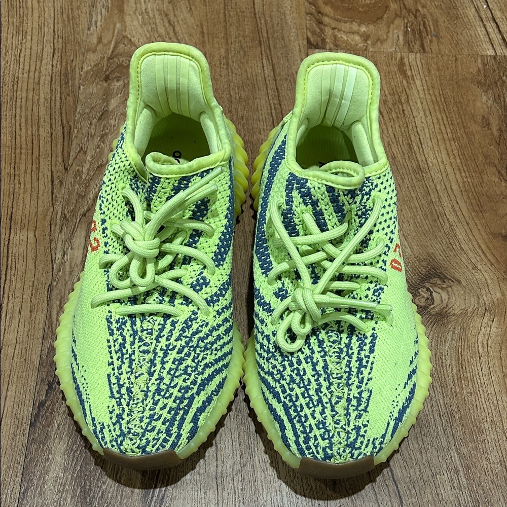 Adidas Yeezy Boost 350 V2 “Semi Frozen Yellow”